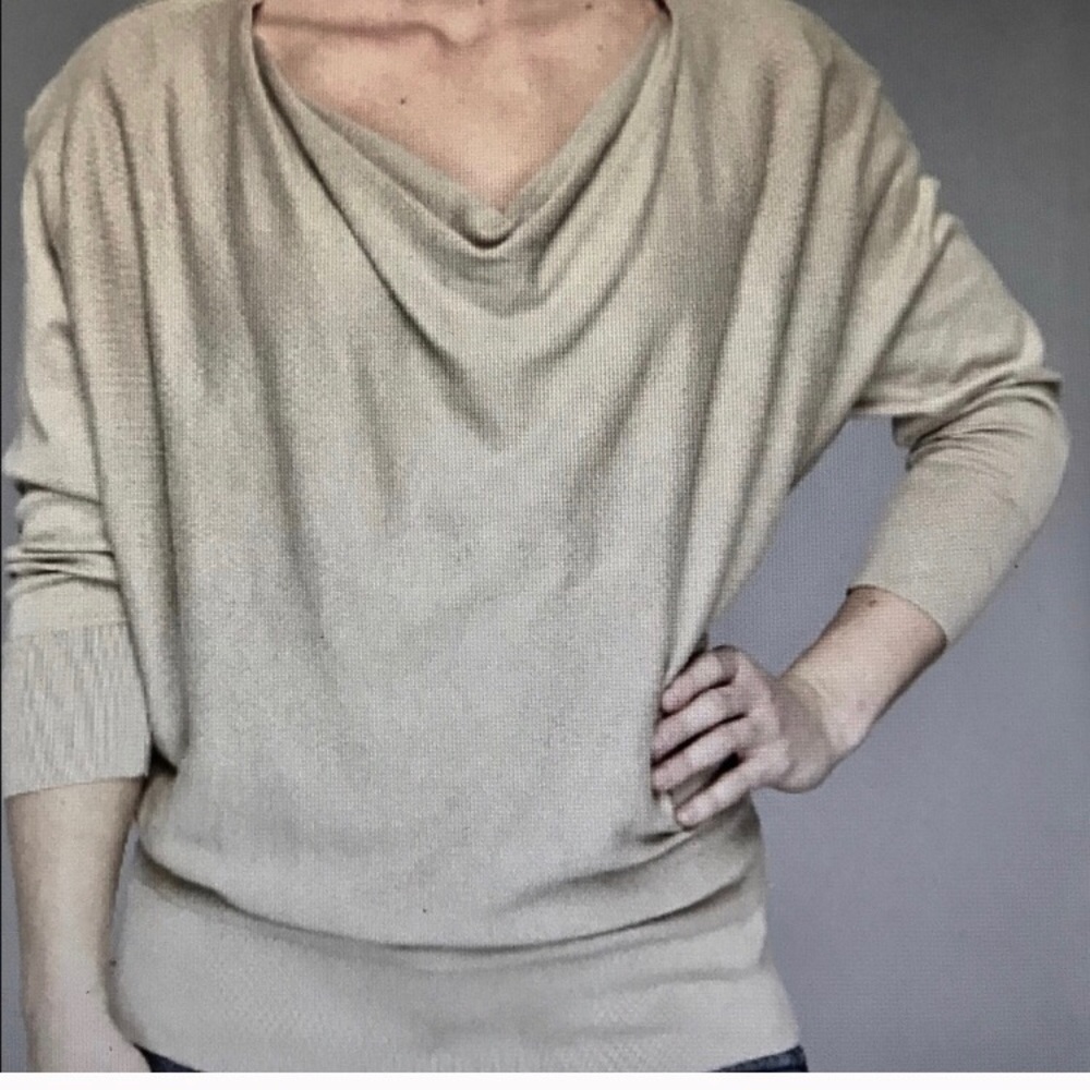 Michael Kors Sweatshirt with Zipper Detail